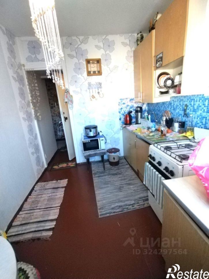 2-комн квартира проспект Ленина, 56,  д. 56