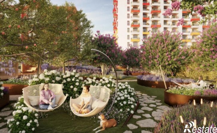 1-комн квартира в новом доме улица 9-го Мая, 39,  д. 39