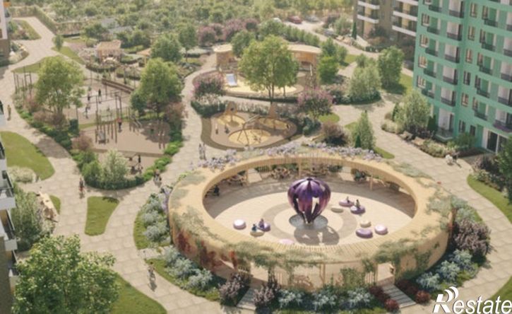 1-комн квартира в новом доме улица 9-го Мая, 39,  д. 39