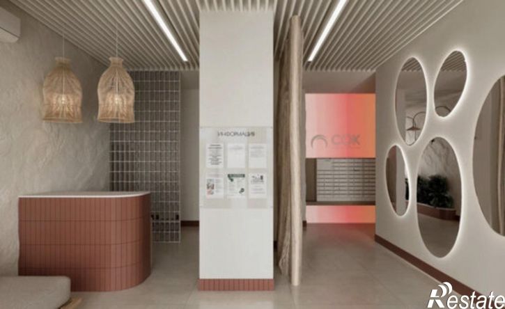 1-комн квартира в новом доме улица 9-го Мая, 39,  д. 39