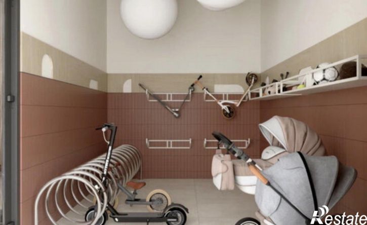 1-комн квартира в новом доме улица 9-го Мая, 39,  д. 39