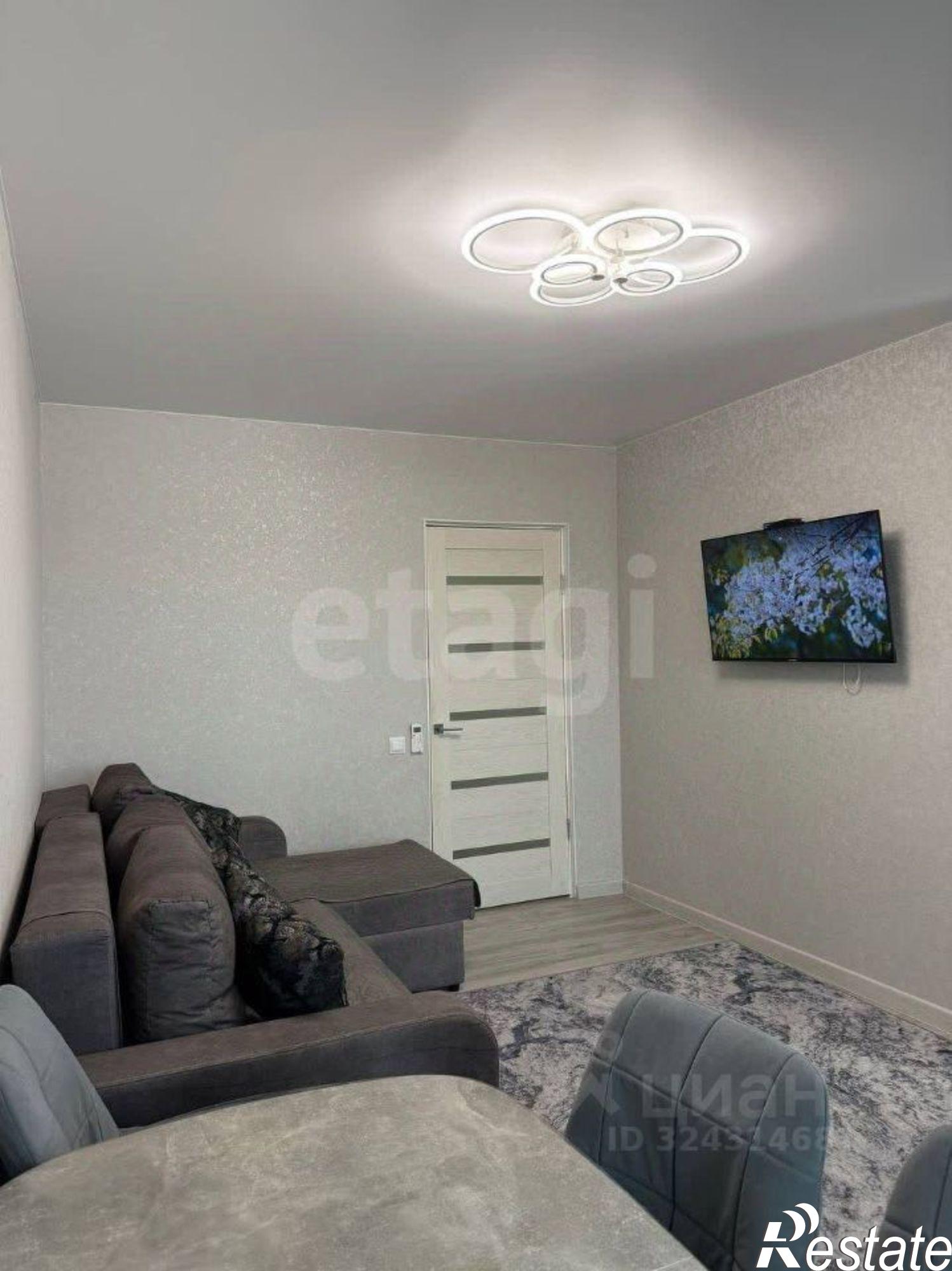 Купить квартиру за 8 650 000 рублей на Интернациональная улица, 121