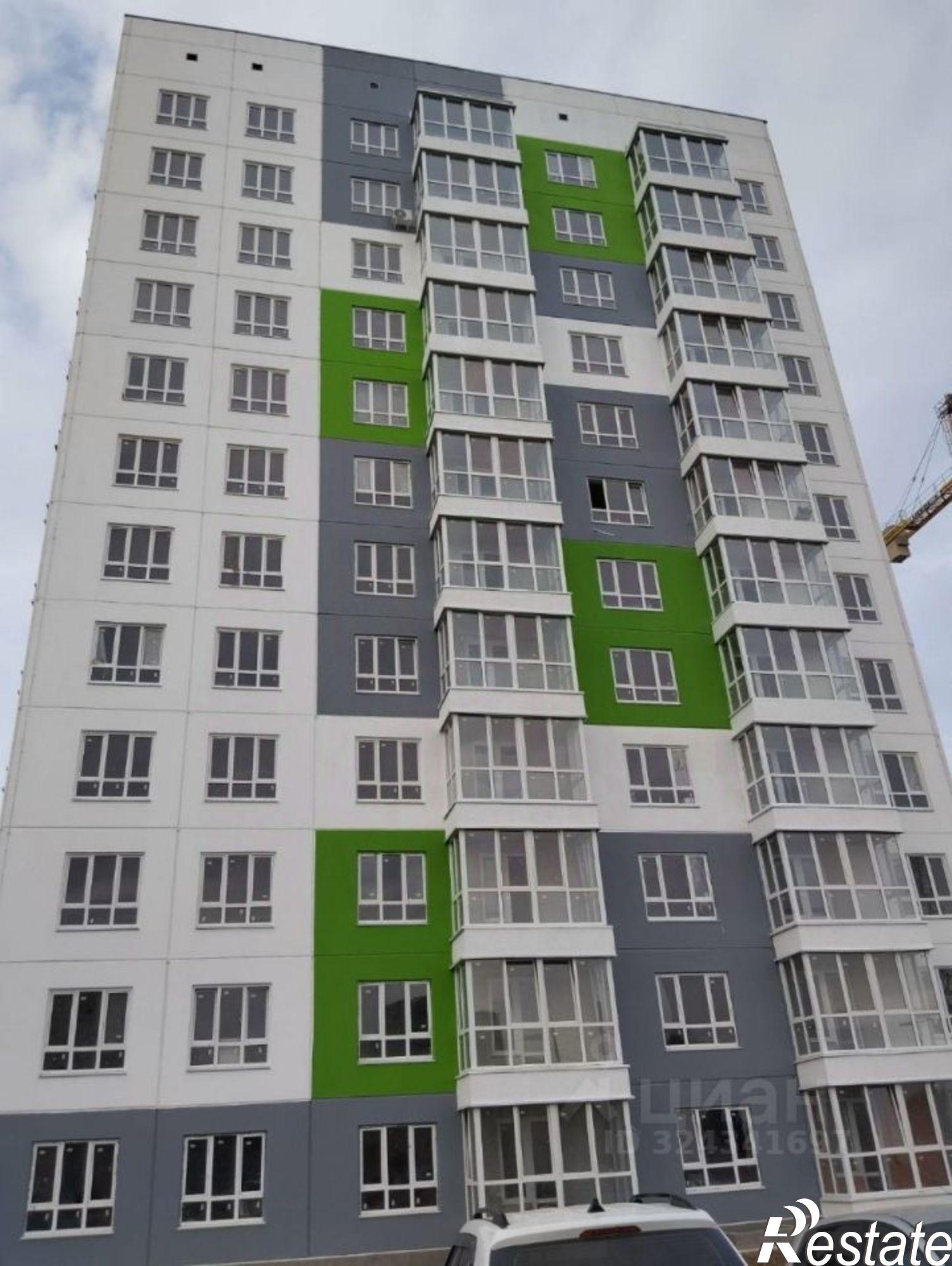 Купить квартиру за 5 800 000 рублей на проспект Победы, 93