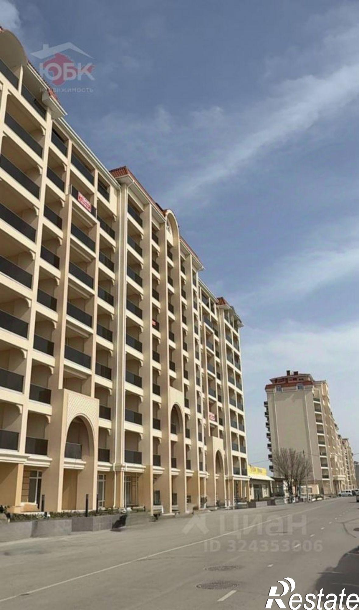 Купить квартиру за 8 000 000 рублей на Симферопольская улица, 2Ц