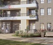 1-комн, 42кв м, этаж 2/13 улица 9-го Мая, 39