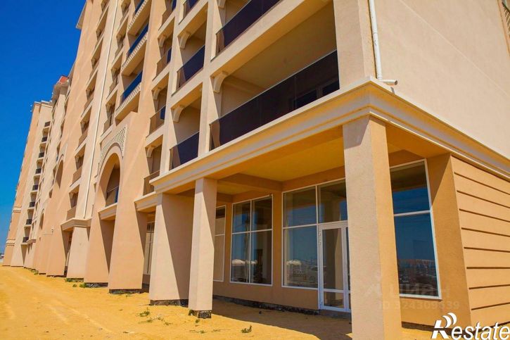 1-комн квартира в новом доме Симферопольская улица, 1