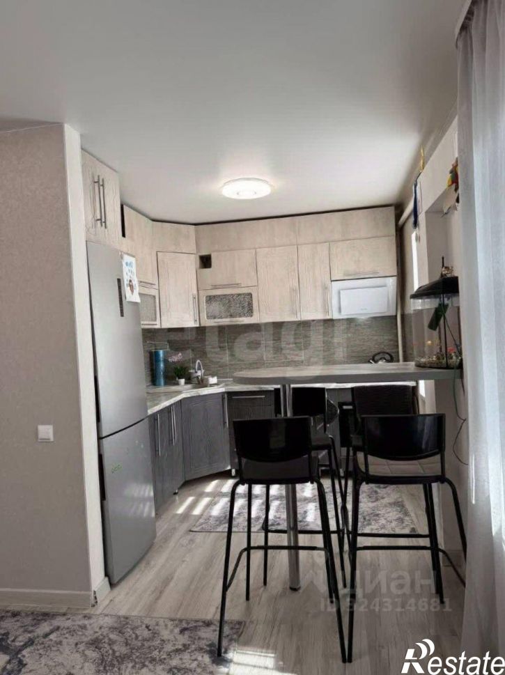 3-комн квартира Интернациональная улица, 121,  д. 121