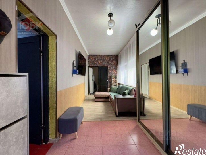 3-комн квартира улица Пушкина, 55,  д. 55