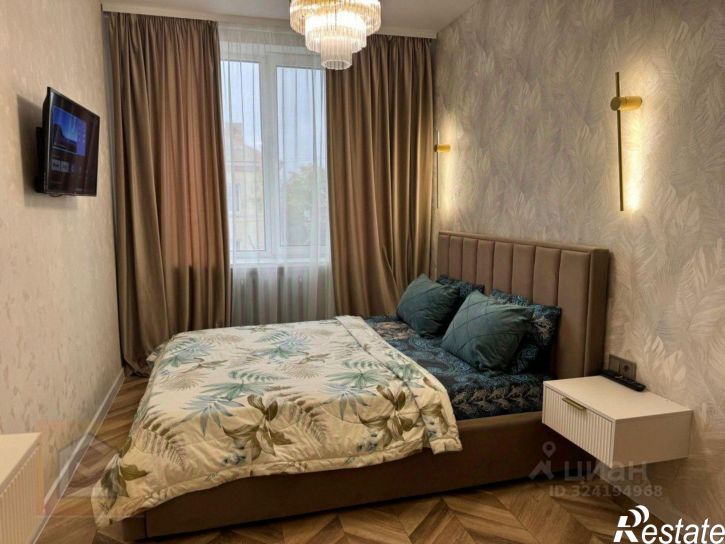 2-комн квартира Интернациональная улица, 81,  д. 81