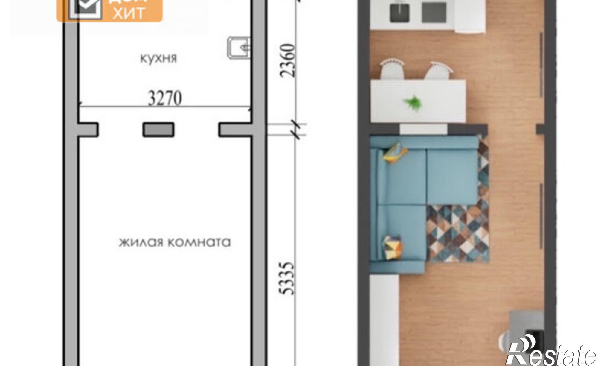 Купить квартиру за 5 500 000 рублей на пр-кт Победы, 93