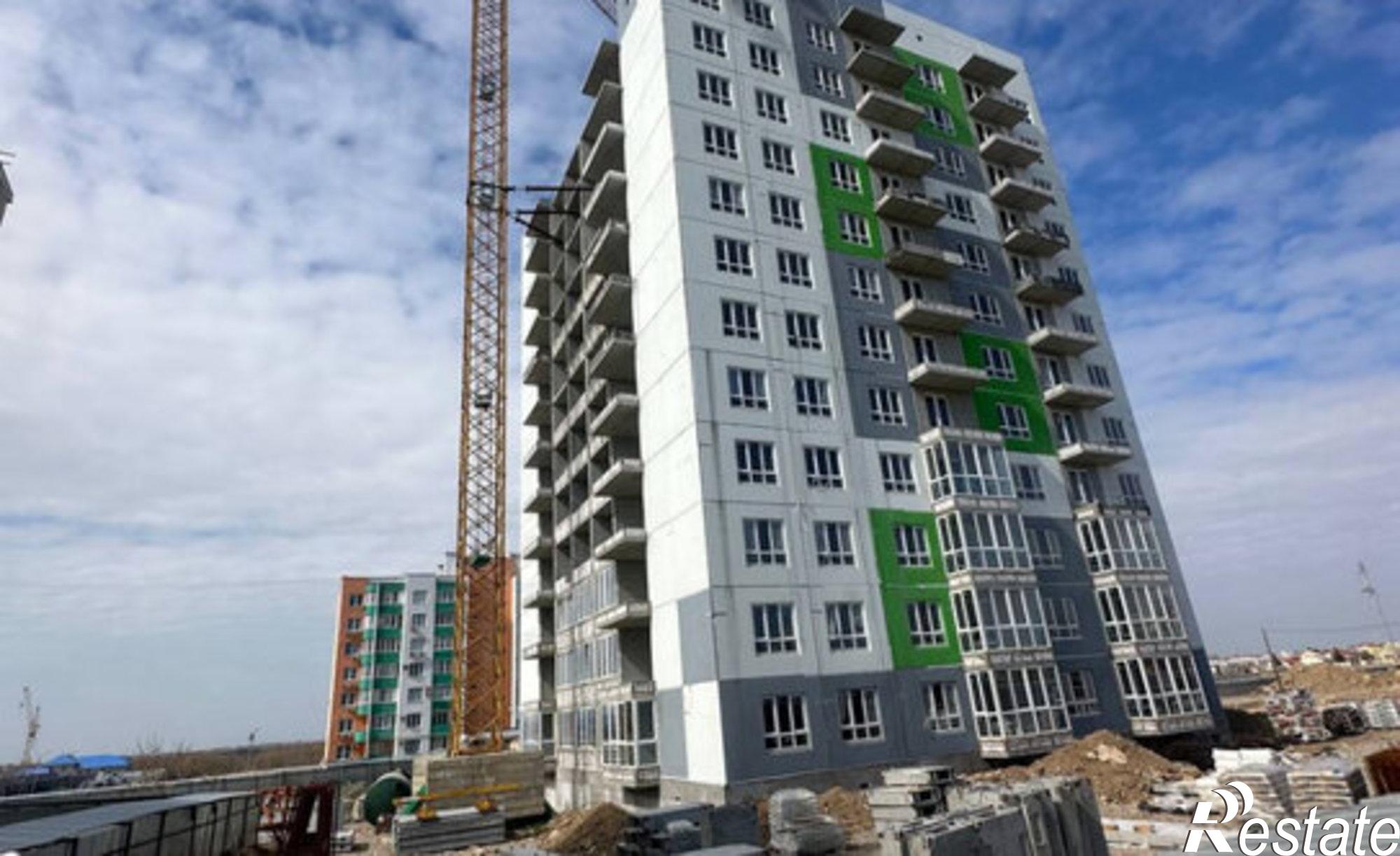 Купить квартиру за 8 800 000 рублей на пр-кт Победы, 93