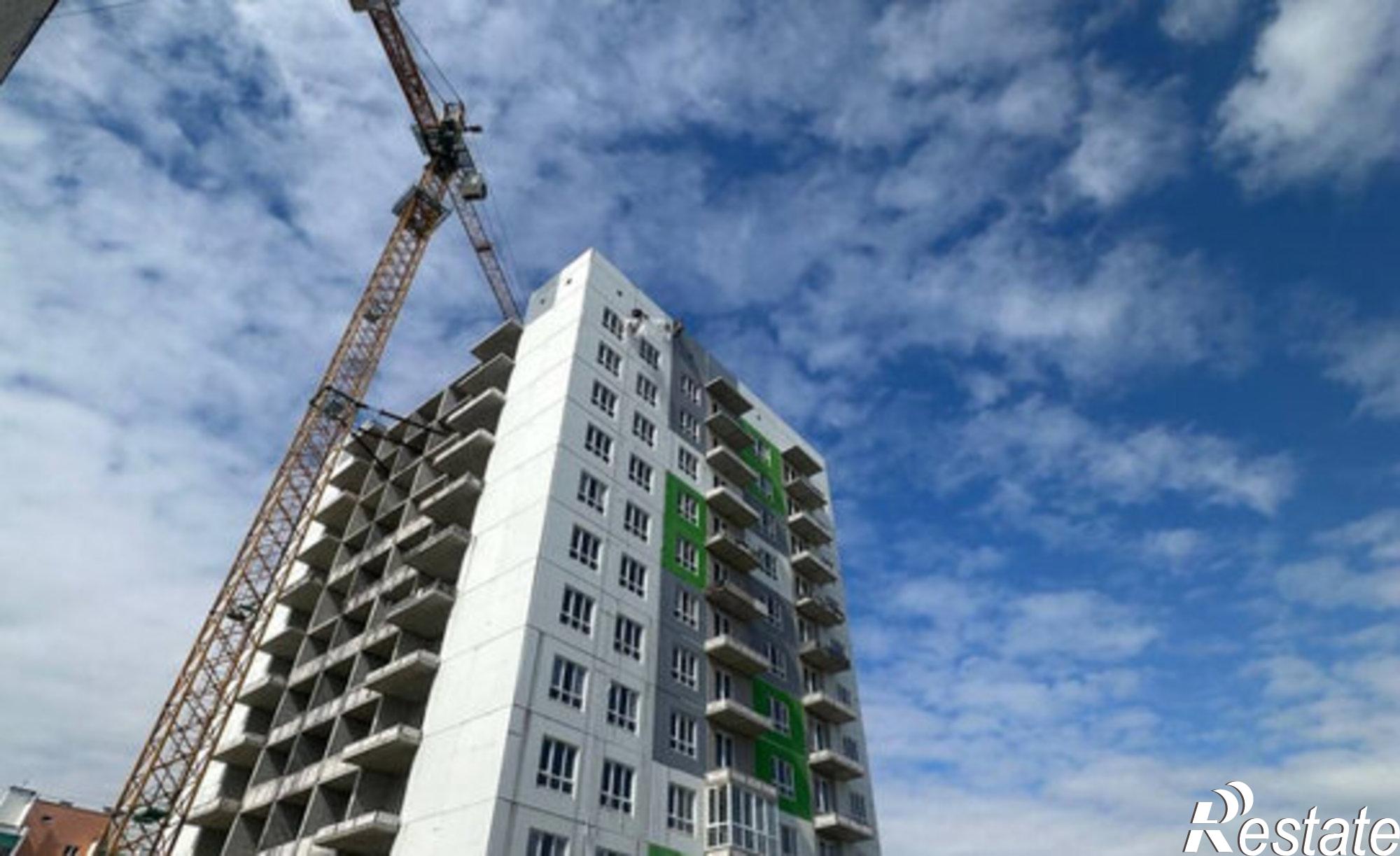 Купить квартиру за 8 800 000 рублей на пр-кт Победы, 93