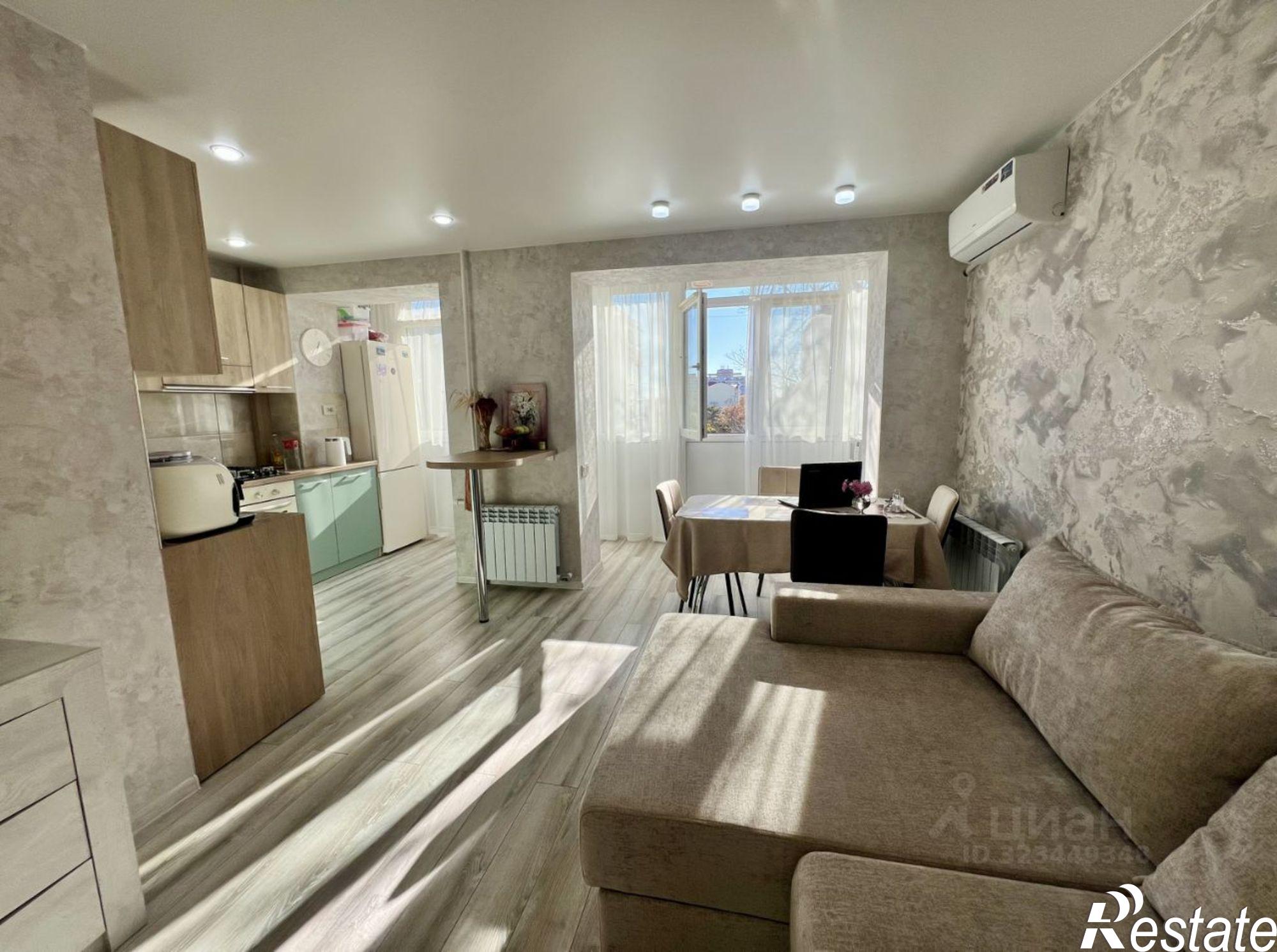 Купить квартиру за 10 190 000 рублей на улица Демышева, 156