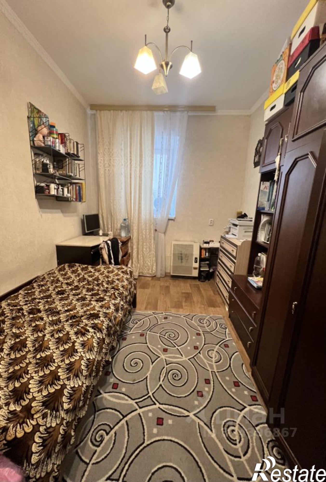 Купить квартиру за 8 400 000 рублей на Караимская улица, 31