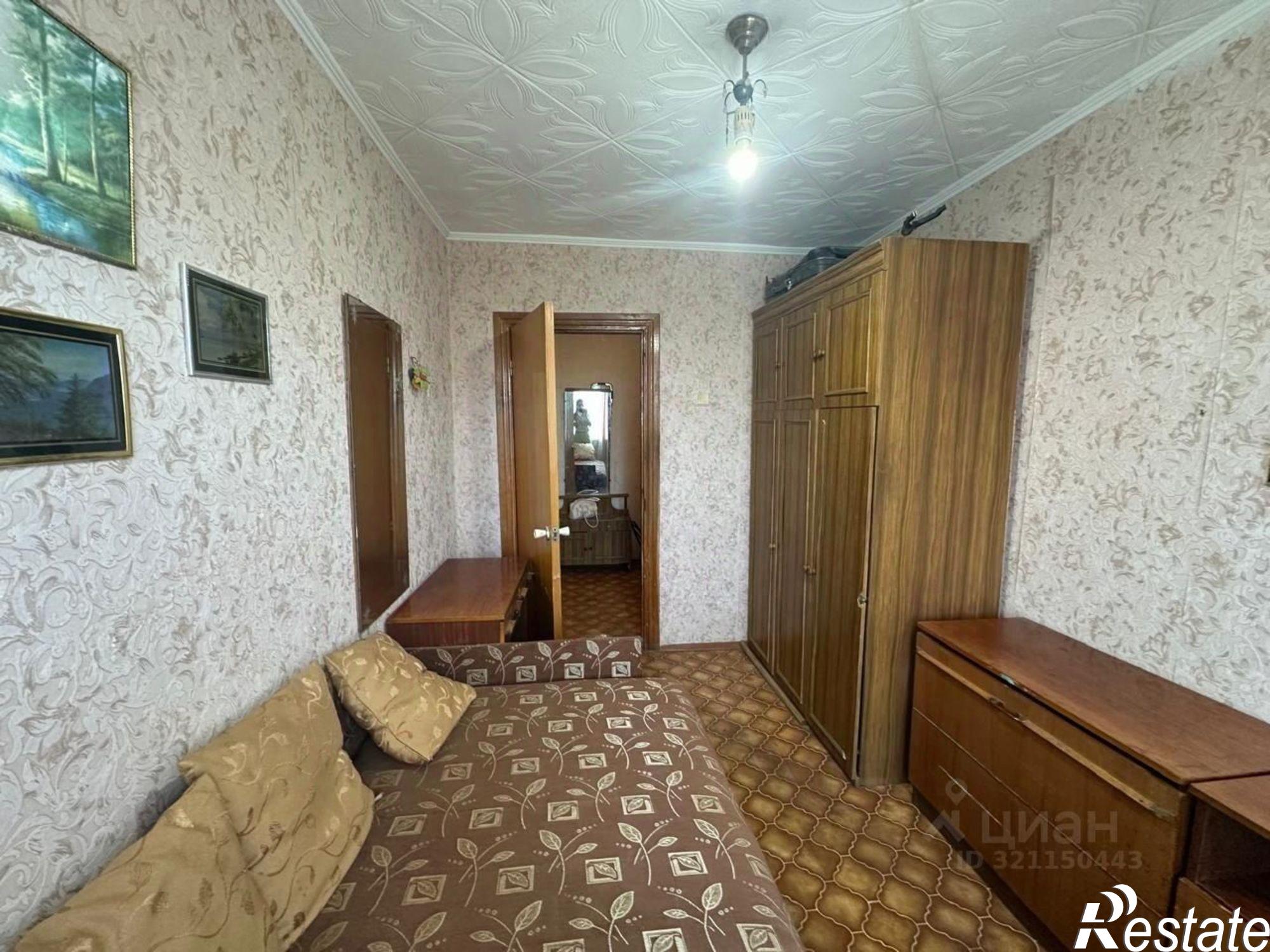 Купить квартиру за 5 500 000 рублей на ул им.Крупской, 54