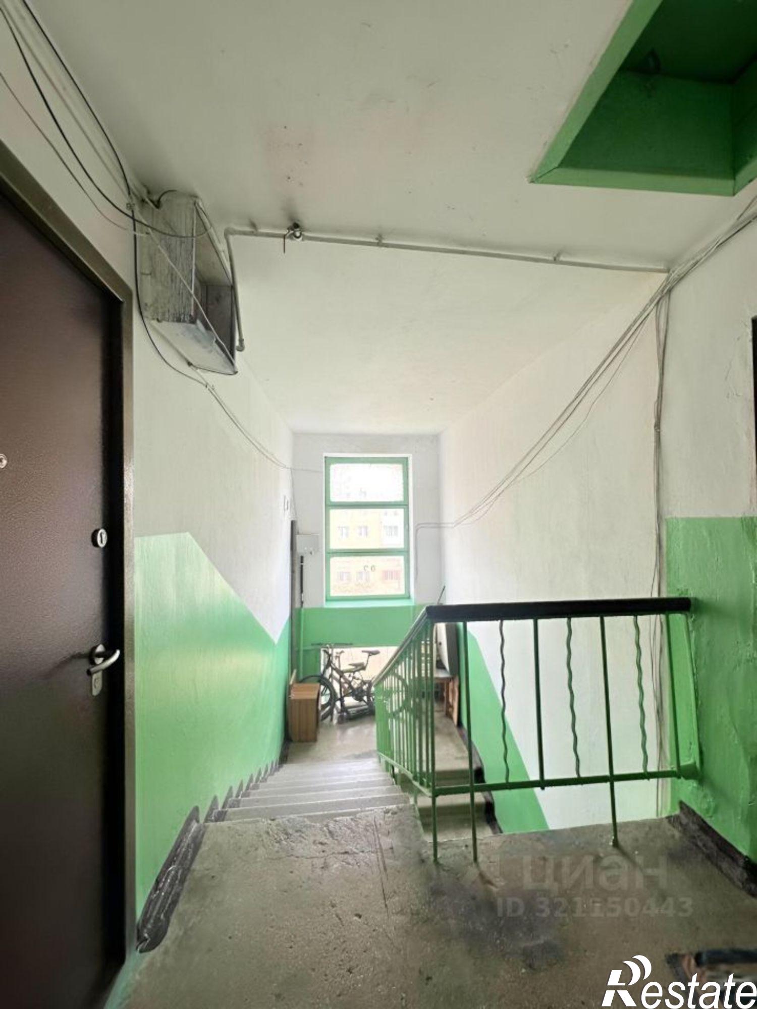 Купить квартиру за 5 500 000 рублей на ул им.Крупской, 54