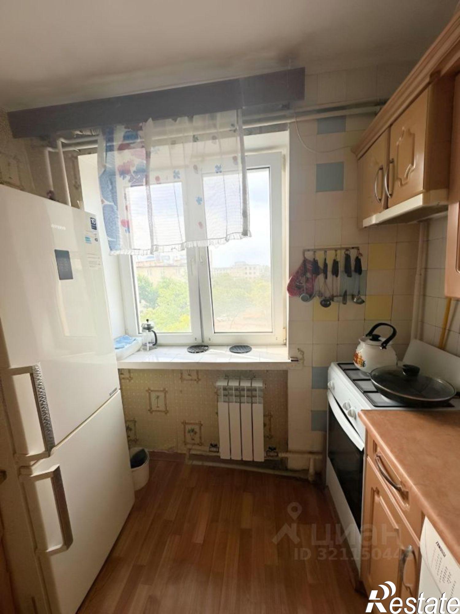 Купить квартиру за 5 500 000 рублей на ул им.Крупской, 54