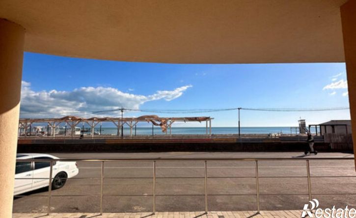 1-комн квартира Симферопольская улица, 2Ц,  д. 2Ц