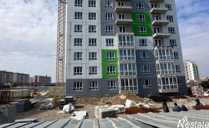 2-комн квартира пр-кт Победы, 93,  д. 93