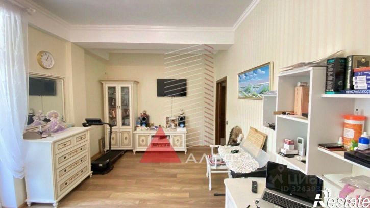 2-комн квартира улица Полупанова, 27А,  д. 27А