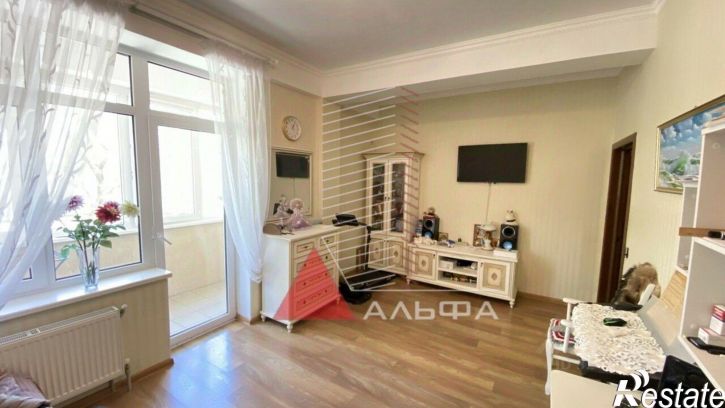 2-комн квартира улица Полупанова, 27А,  д. 27А