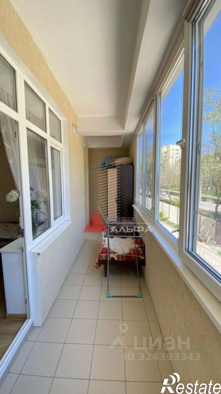 2-комн квартира улица Полупанова, 27А,  д. 27А