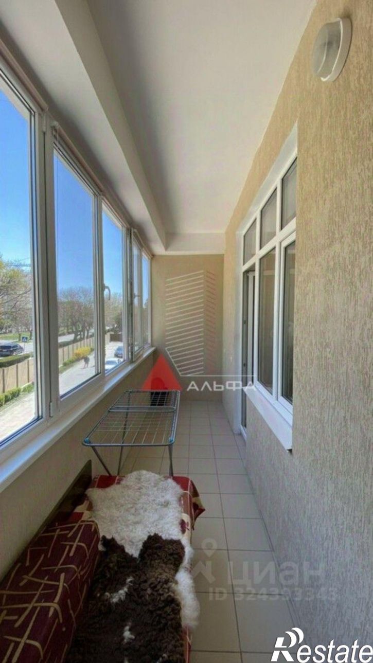 2-комн квартира улица Полупанова, 27А,  д. 27А