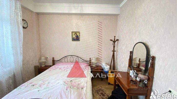 2-комн квартира улица Полупанова, 27А,  д. 27А