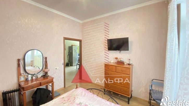 2-комн квартира улица Полупанова, 27А,  д. 27А