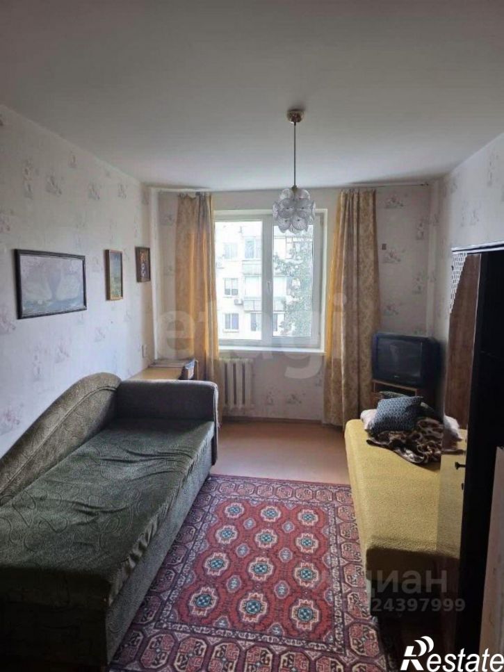 3-комн квартира ул Некрасова, 47,  д. 47