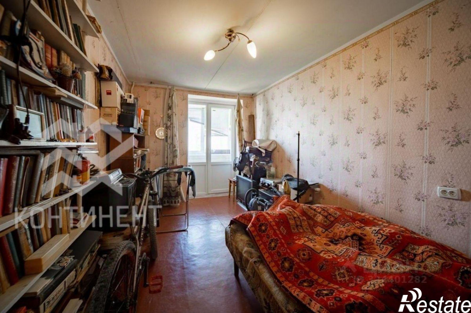 Купить квартиру за 8 300 000 рублей на Интернациональная улица, 131