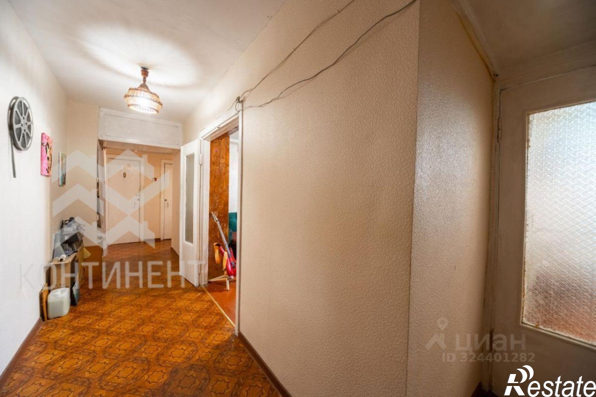 Купить квартиру за 8 300 000 рублей на Интернациональная улица, 131