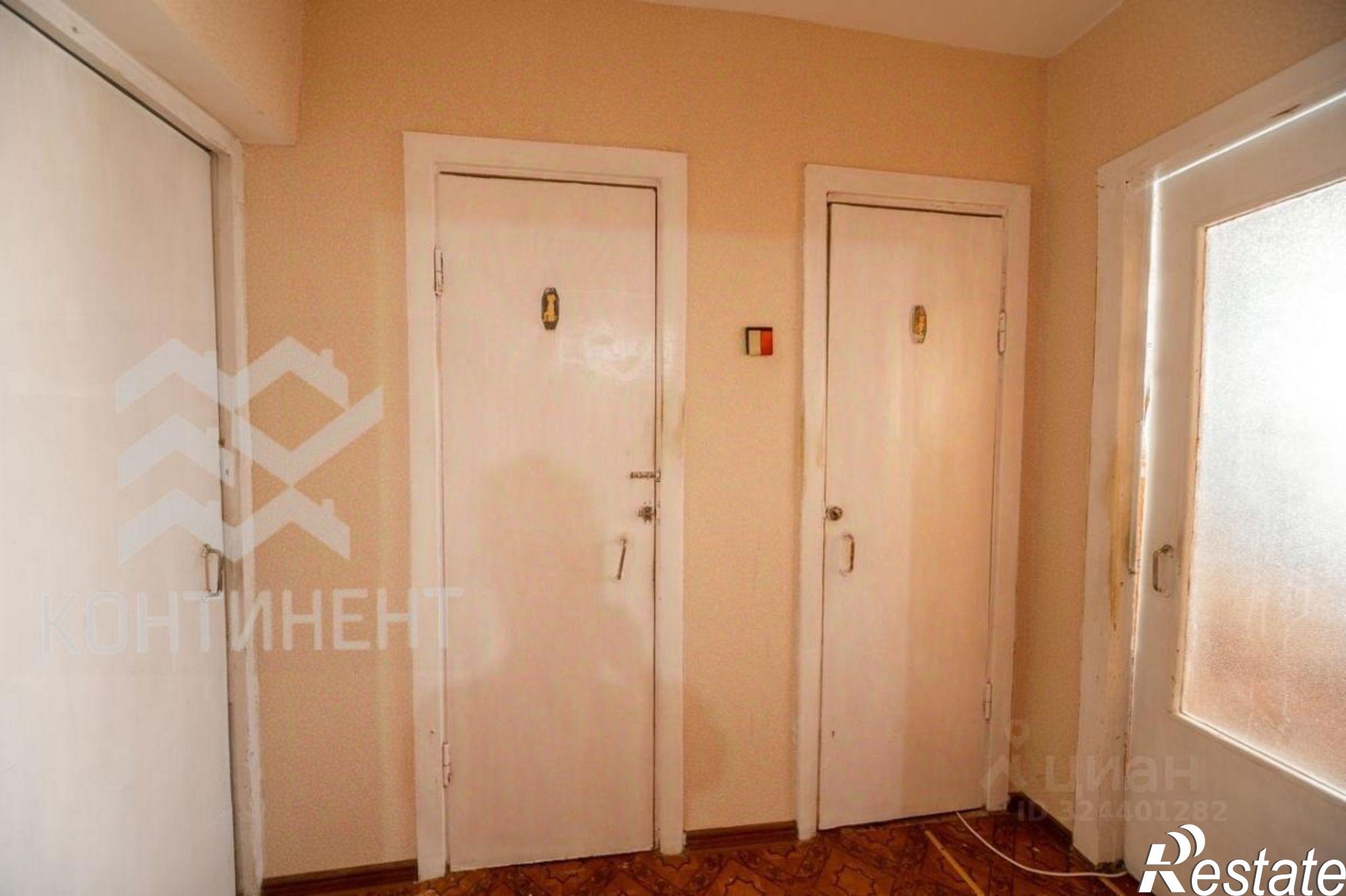 Купить квартиру за 8 300 000 рублей на Интернациональная улица, 131