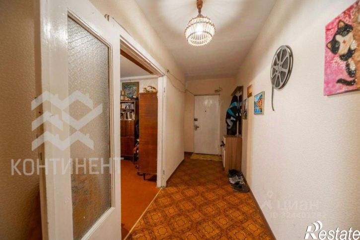 3-комн квартира Интернациональная улица, 131,  д. 131