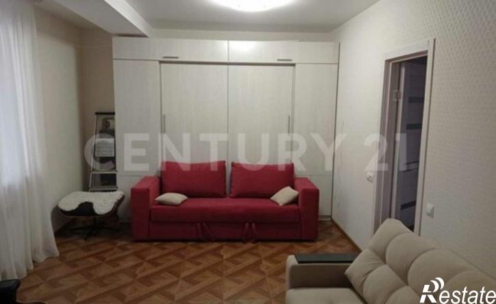 1-комн квартира проспект Ленина, 68к42,  д. 68к42