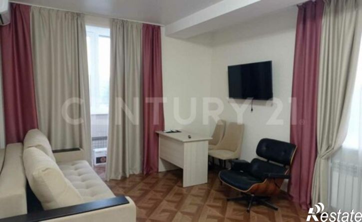 1-комн квартира проспект Ленина, 68к42,  д. 68к42