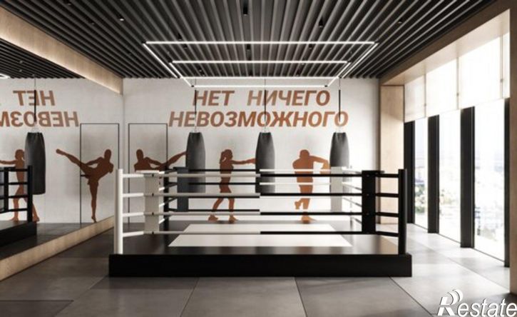 2-комн квартира в новом доме проспект Ленина, 60