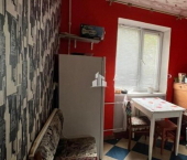 3-комн, 55кв м, этаж 1/4 улица Фрунзе, 77