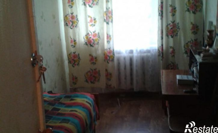 3-комн квартира улица Фрунзе, 77,  д. 77