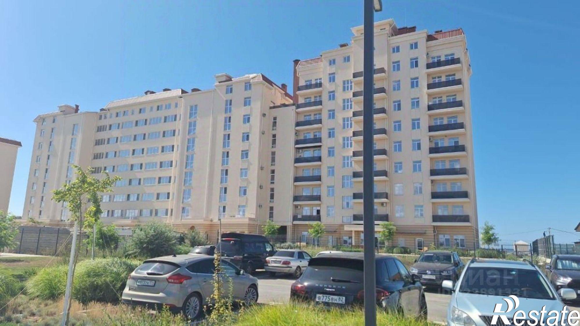 Купить квартиру за 17 325 000 рублей на Симферопольская улица, 2Х