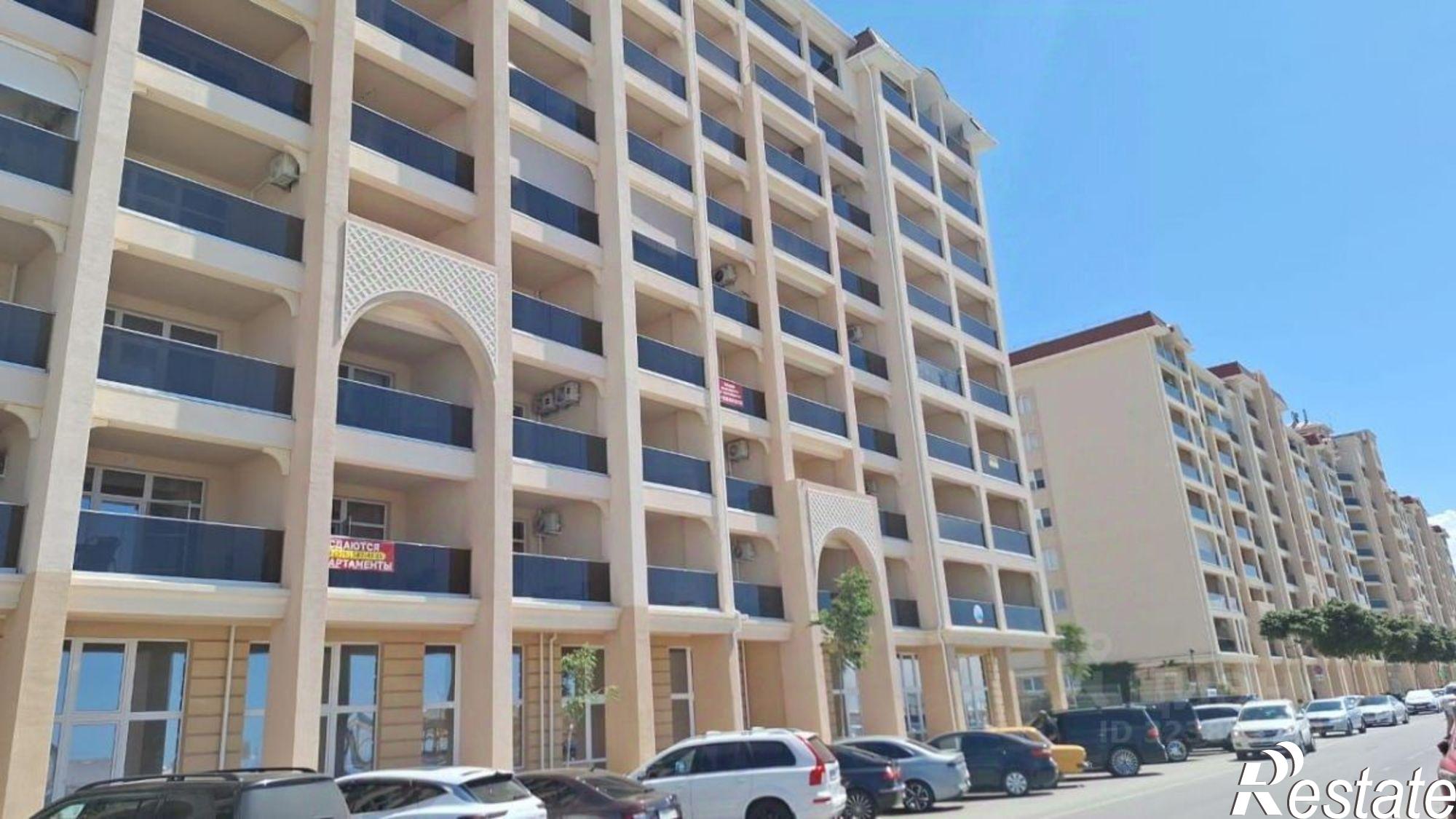 Купить квартиру за 17 325 000 рублей на Симферопольская улица, 2Х