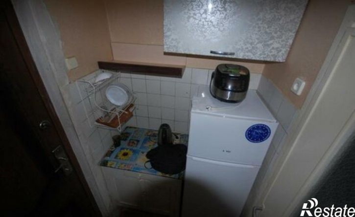 1-комн квартира улица Фрунзе, 26,  д. 26