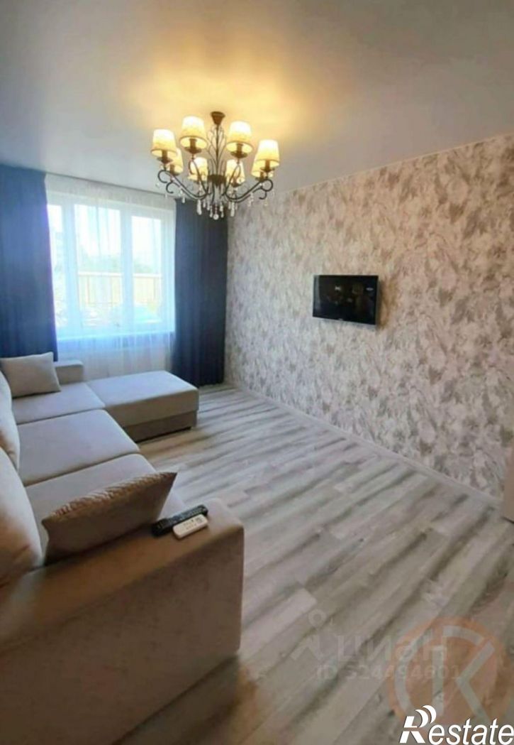 1-комн квартира проспект Победы, 91,  д. 91