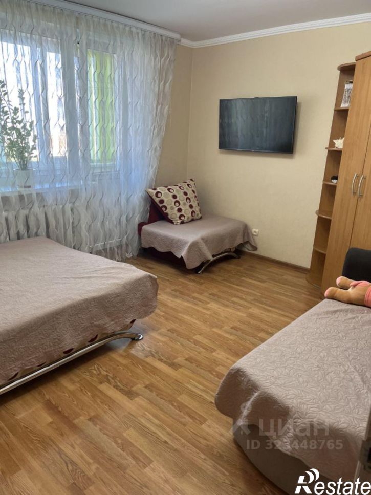 1-комн квартира пр-кт Победы, 45,  д. 45