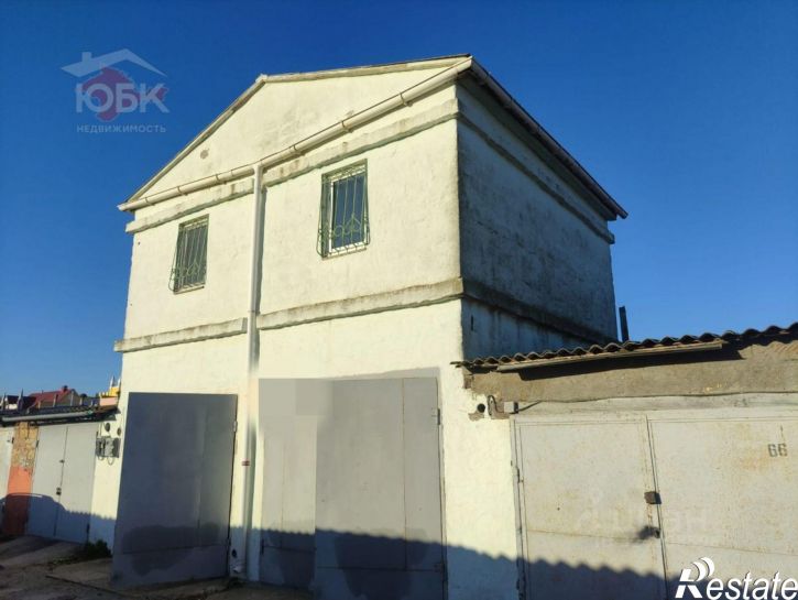 Гараж/парковка ул Сырникова, 25а,  д. 25а