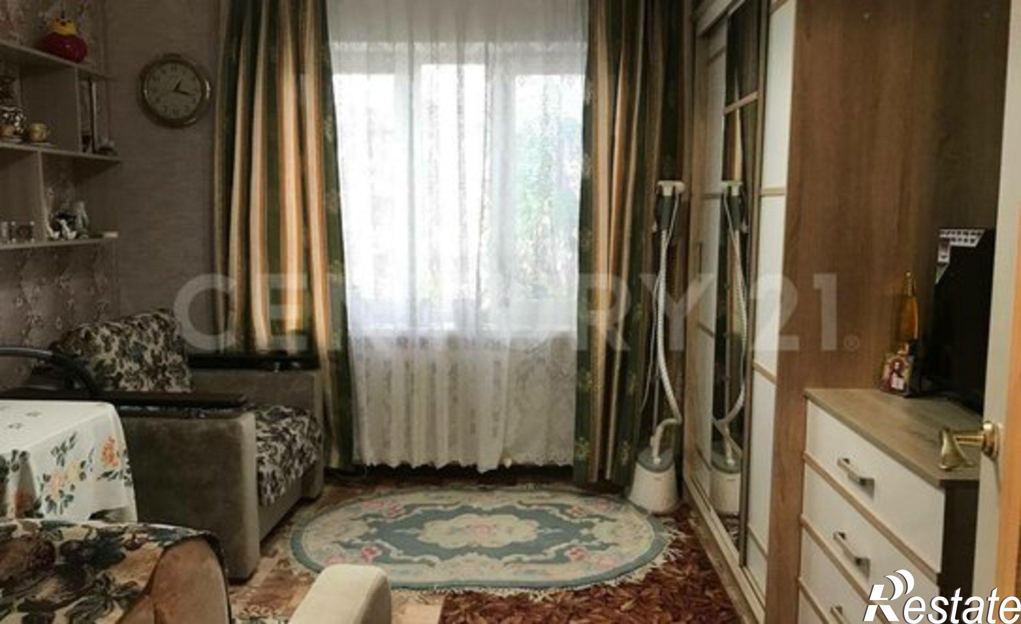 Купить квартиру за 4 350 000 рублей на ул Фрунзе, 28/41а