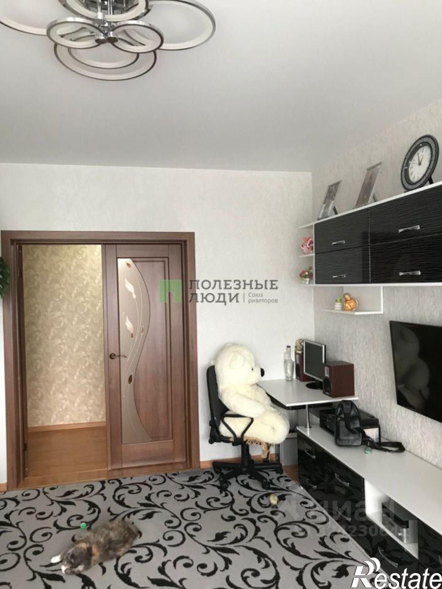 Купить квартиру за 12 400 000 рублей на улица 9-го Мая, 45А