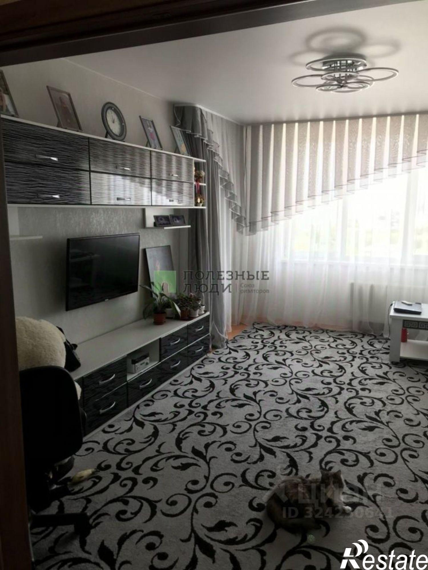 Купить квартиру за 12 400 000 рублей на улица 9-го Мая, 45А