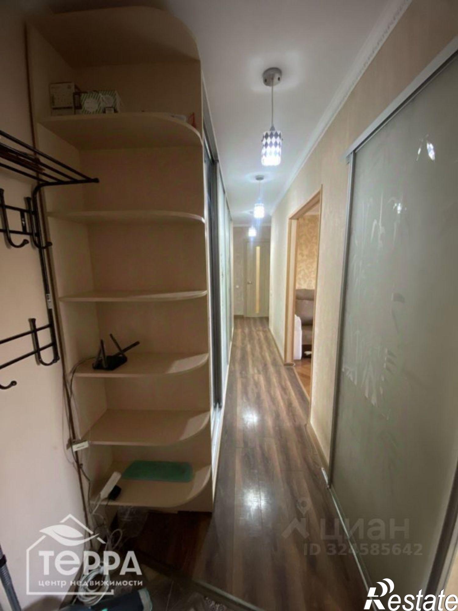 Купить квартиру за 9 500 000 рублей на ул им.60-летия ВЛКСМ, 10