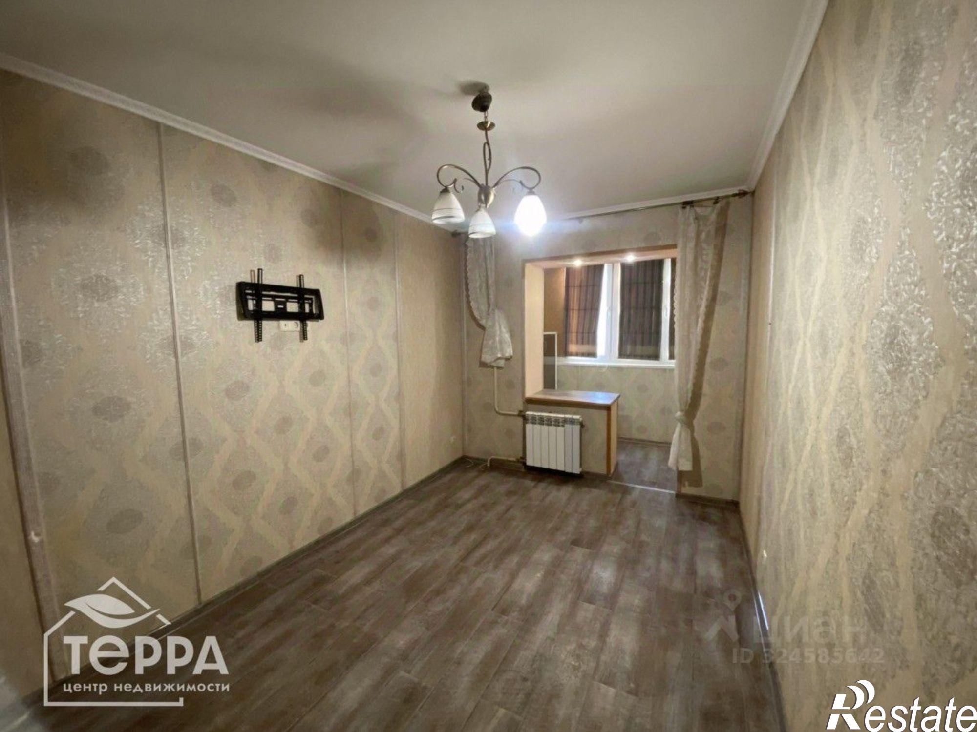 Купить квартиру за 9 500 000 рублей на ул им.60-летия ВЛКСМ, 10